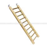 HEAVY WOODEN LADDER