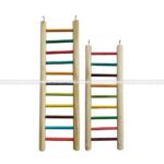 HEAVY WOODEN LADDER - Image 2