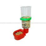 SEED OR WATER FEEDER FOR BIRD CAGE  ( HEAVY QUALITY ) - Image 2