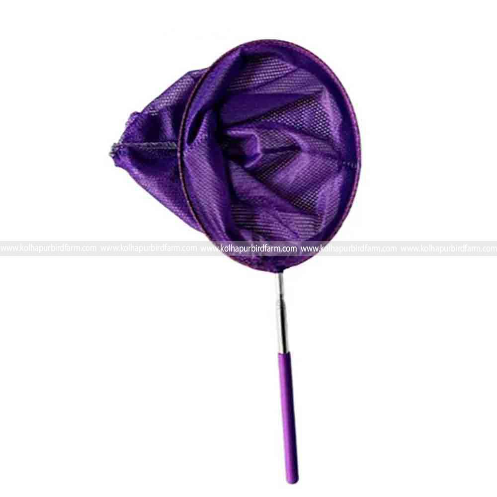 81 TELESCOPIC BIRD CATCHING NET SMALL SIZE - Image 1