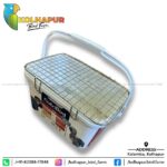 (FULL SET)  HANDFEEDING TOP & BOTTOM MESH WITH BUCKET