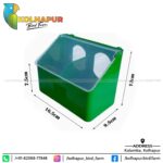 2 HOLE PIEGEON FEEDER - Image 3