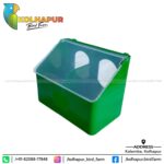 2 HOLE PIEGEON FEEDER