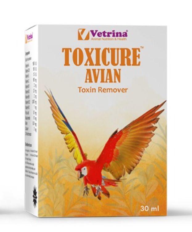 WhatsApp Image 2025-08-25 at 1.52.52 PM TOXICURE AVIAN toxin remover - Image 1