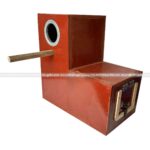 SUNCONURE BREEDING BOX "L" SHAPE 12mm