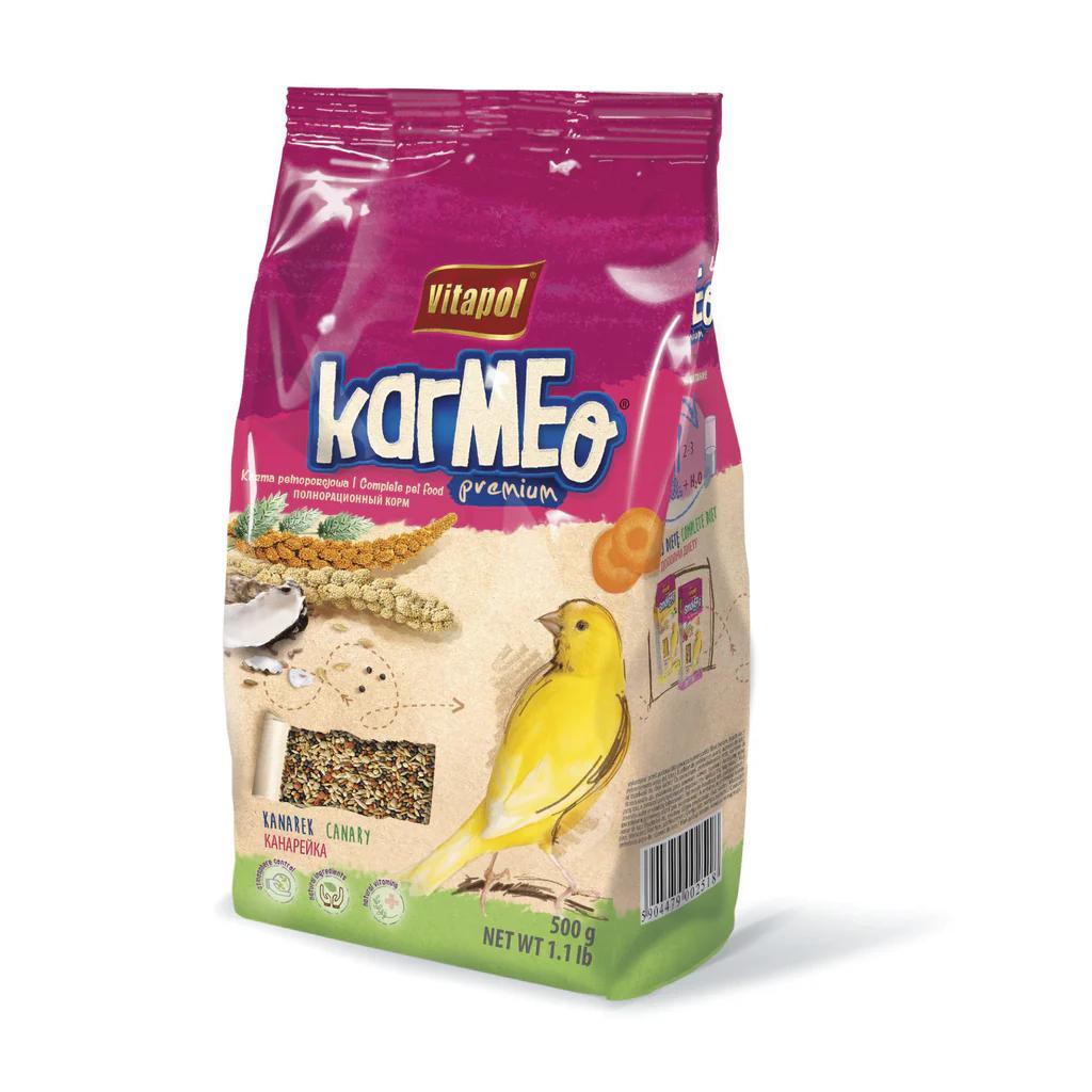 karmeo canary Vitapol Premium Food For Canary 500-gm - Image 1