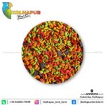 ZUPREEM FRUIT PELLET MEDIUM & LARGE 400GM LOOSE PACK FROM BREEDER PACK - Image 2