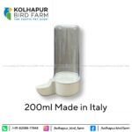 IMPORTED 200 ML WATER DISPENCER ( MADE IN ITALY )