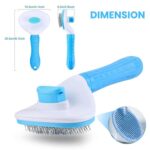 ROUND SLICKER COMB - Image 3