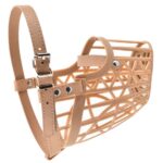 Dog Muzzle with Adjustable Strap - Image 2