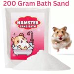 Hamster Bath Sand 200gm