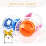 Hamster Running Ball 12cm Crystal Ball - Image 7