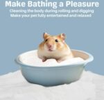 Hamster Bath Sand 200gm - Image 2