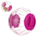 Hamster Running Ball 12cm Crystal Ball - Image 8