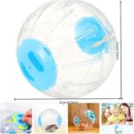 Hamster Running Ball 12cm Crystal Ball - Image 4