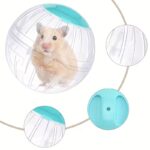 Hamster Running Ball 12cm Crystal Ball - Image 5