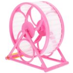 12.5cm Running Cum Jogging Wheel for Hamster/Gerbil/Mice - Image 9