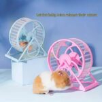 12.5cm Running Cum Jogging Wheel for Hamster/Gerbil/Mice - Image 8