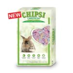 10L Chipsi Carefresh Confetti Colourful Bedding for Small Animals Degu, Ferrets, Golden Hamster, Rabbit, Guinea Pig, Rats, Dwarf Hamster