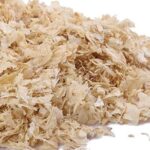 Natural Birch wood shavings 1kg - Image 2