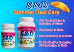 Summer Heat Care Gluco Bird S & D - Image 2