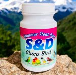 Summer Heat Care Gluco Bird S & D
